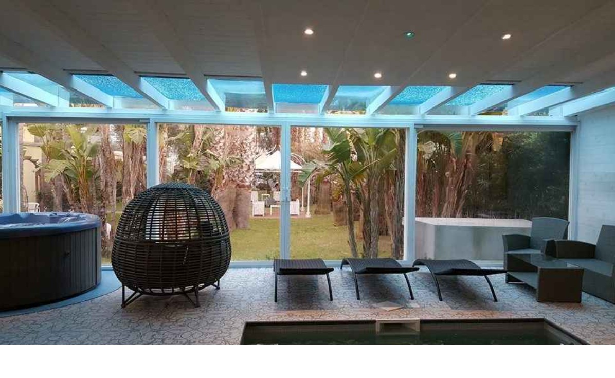 Lastminute Ottobre Park Hotel La Villa Forio: hotel 4 stelle vicino alla spiaggia e al mare.